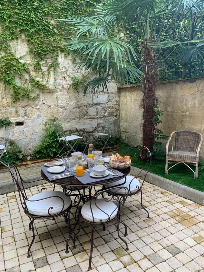 B&B La Maison Galiene บอร์โด ภายนอก รูปภาพ