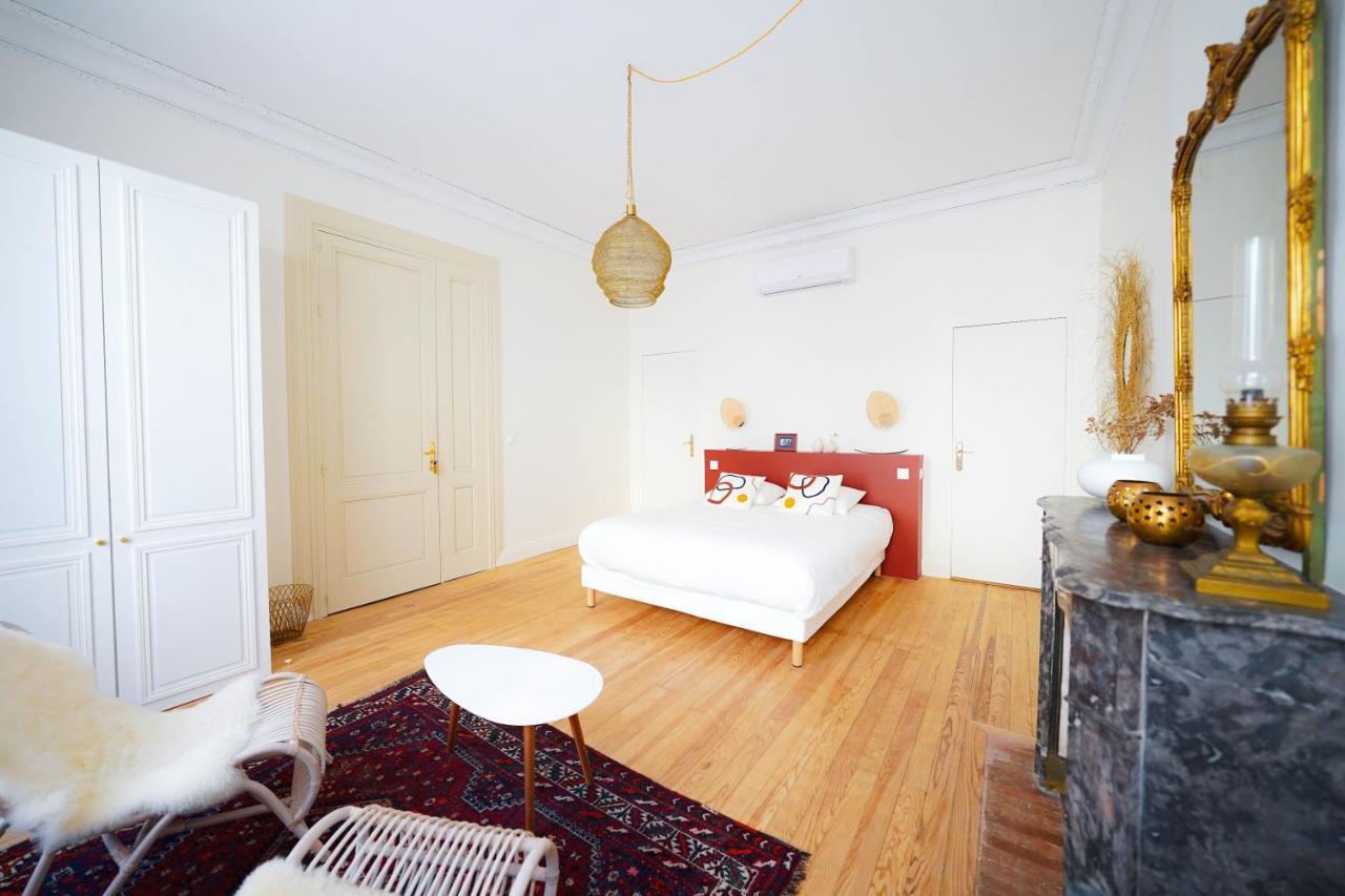 B&B La Maison Galiene บอร์โด ภายนอก รูปภาพ