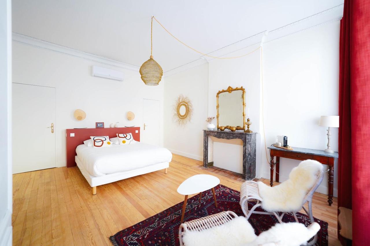 B&B La Maison Galiene บอร์โด ภายนอก รูปภาพ