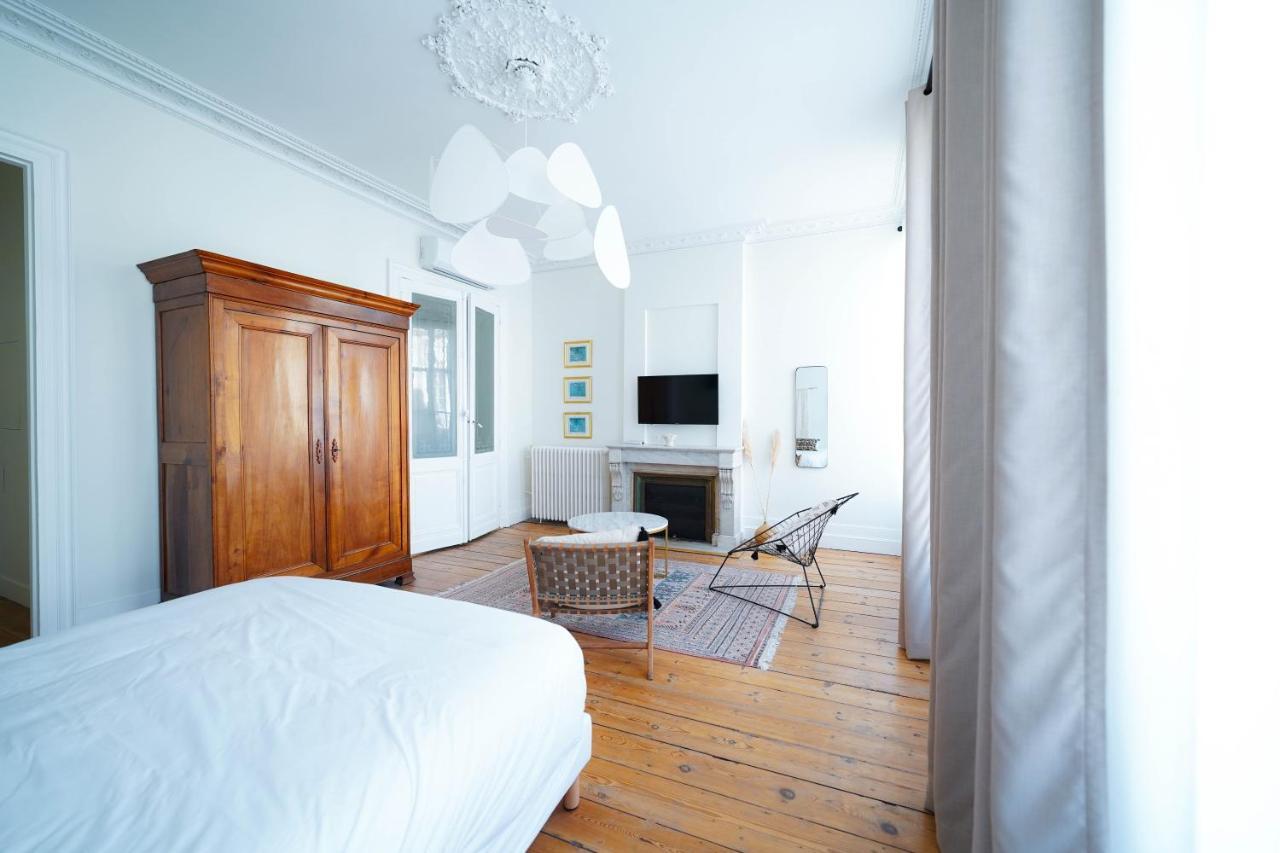 B&B La Maison Galiene บอร์โด ภายนอก รูปภาพ