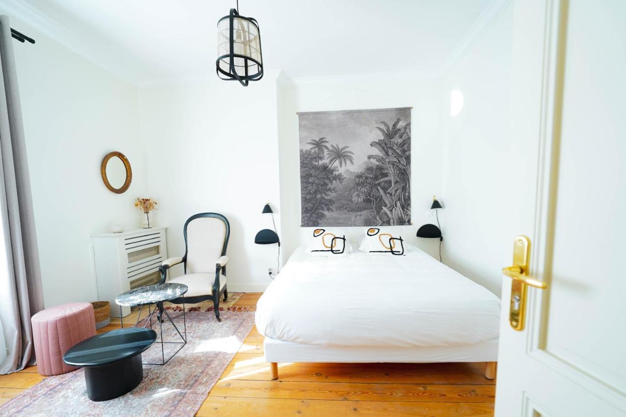 B&B La Maison Galiene บอร์โด ภายนอก รูปภาพ