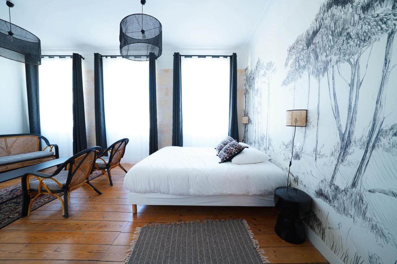B&B La Maison Galiene บอร์โด ภายนอก รูปภาพ