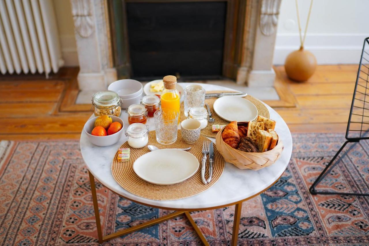 B&B La Maison Galiene บอร์โด ภายนอก รูปภาพ