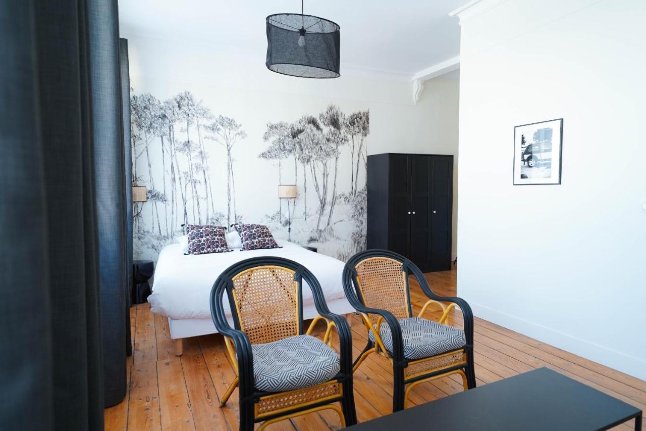 B&B La Maison Galiene บอร์โด ภายนอก รูปภาพ