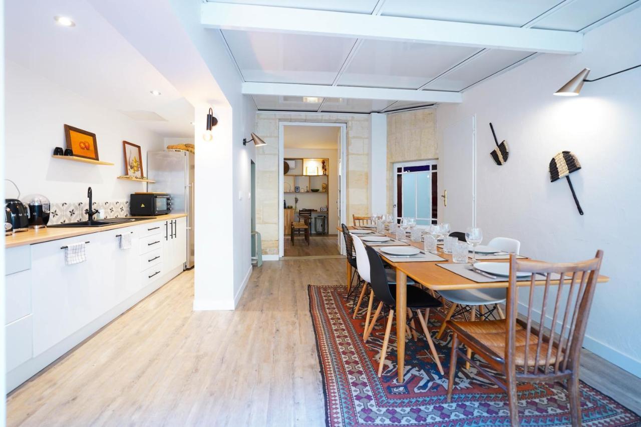 B&B La Maison Galiene บอร์โด ภายนอก รูปภาพ