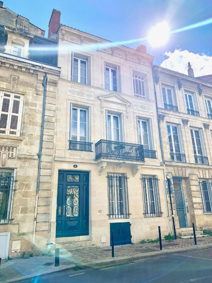 B&B La Maison Galiene บอร์โด ภายนอก รูปภาพ